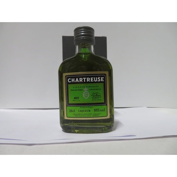 Chartreuse Verte 20 Cl Aiguenoire 2021