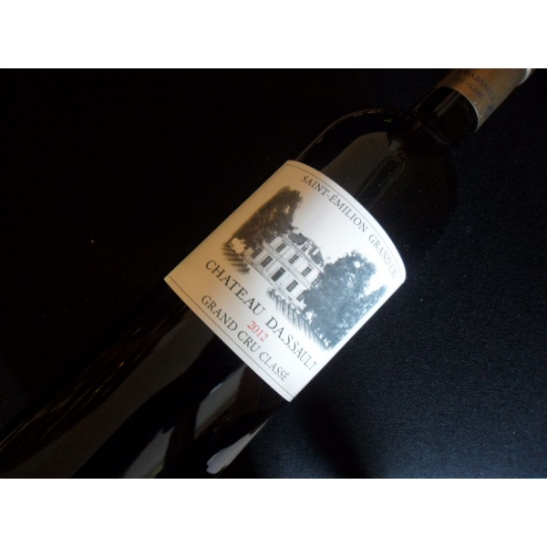 Château  Dassault 2012