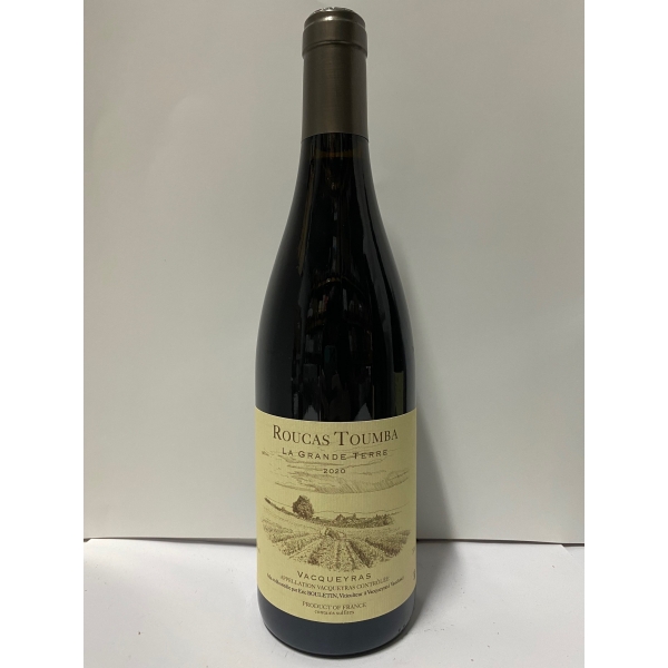 Domaine  Roucas Toumba La Grande Terre 2020