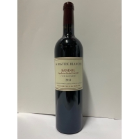 Domaine la Bastide Blanche  Fontaneou Bandol Rouge 2014