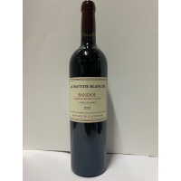 Domaine la Bastide Blanche Estagnol  Bandol Rouge 2015