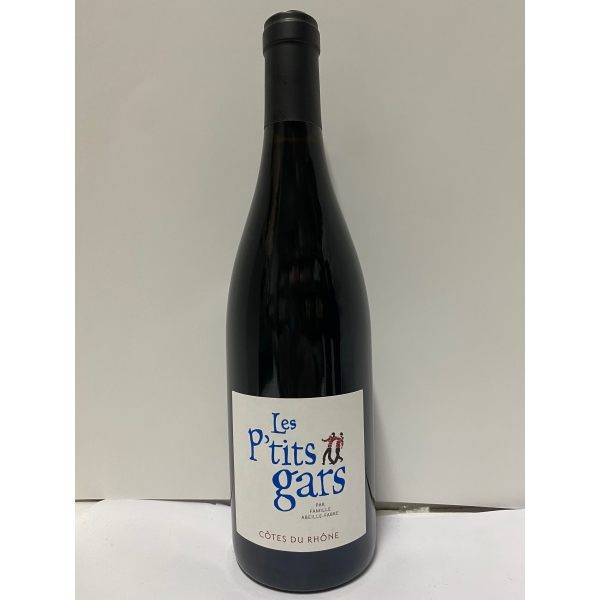Domaine  Oratoire Saint Martin Les P'tits Gars Cotes Du Rhone 2020