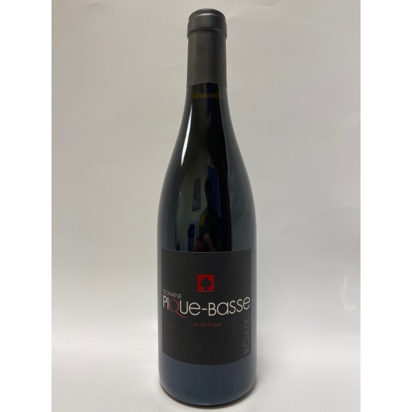 Domaine  Pique Basse As Du Pique 2019