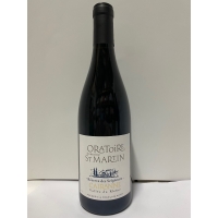 Domaine  Oratoire Saint Martin Reserve Des Seigneurs Cairanne Rouge 2019