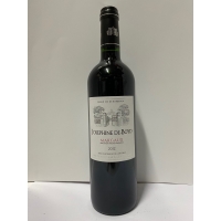 Château  Josephine De Boyd (2Eme Vin Du Ch Boyd Cantenac) 2012