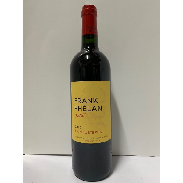Château  Frank Phelan 2015