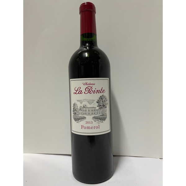 Château la Pointe 2013