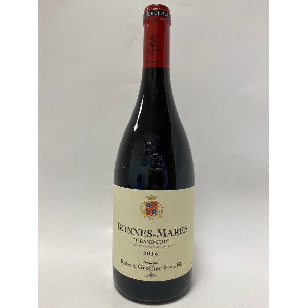 Domaine  Robert Groffier Bonnes Mares 2016