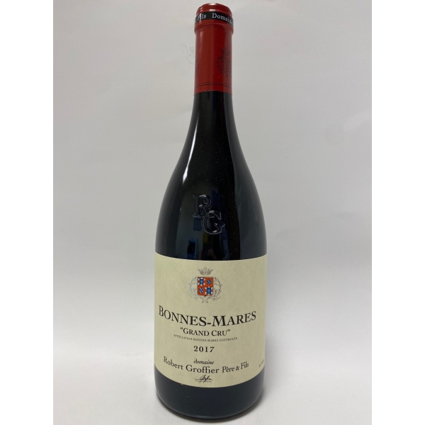 Domaine  Robert Groffier Bonnes Mares 2017
