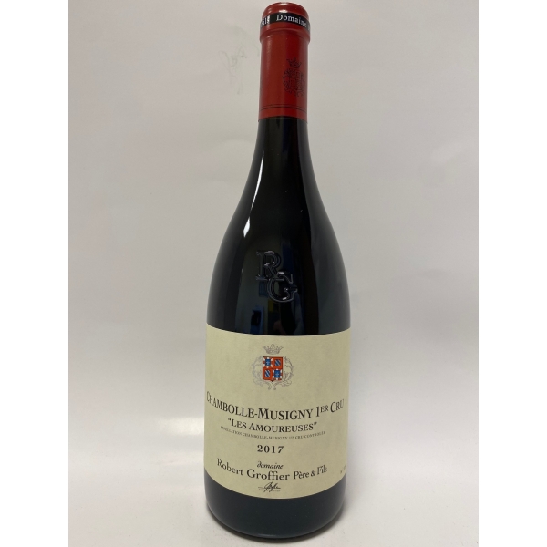 Domaine  Robert Groffier Chambolle Musigny Les Amoureuses 1 2017