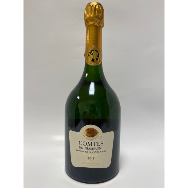 Taittinger Comtes De Champagne Blanc 2011