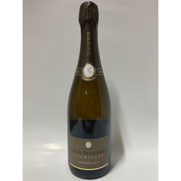 Louis Roederer Brut Millesime Etui 2014