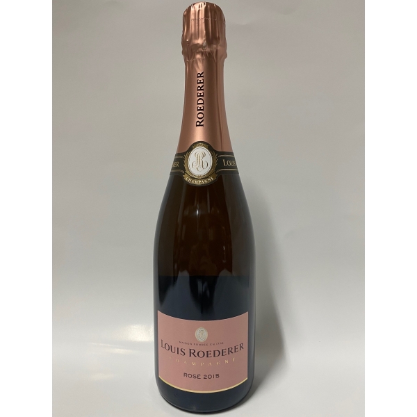 Louis Roederer Brut Rose Etui 2015