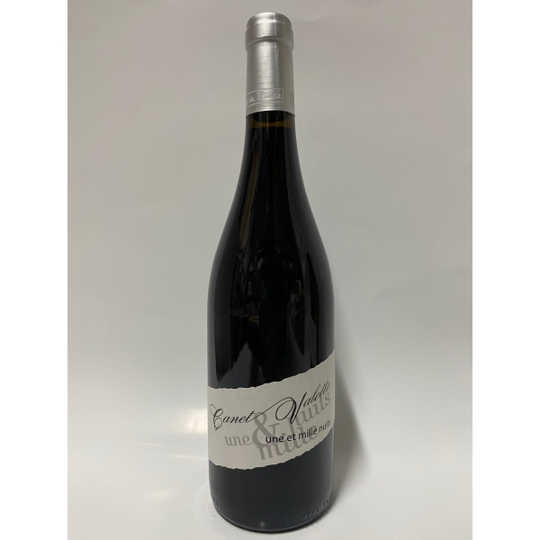 Domaine  Canet Valette 1 Et 1000 Nuits 2019