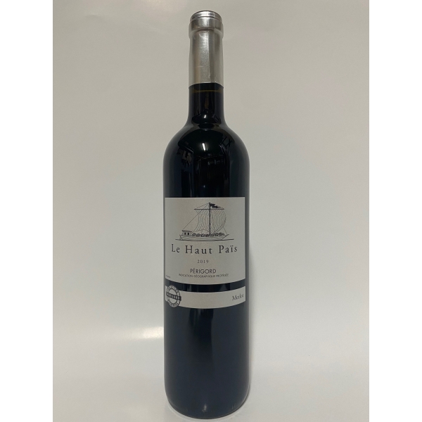 Château  Haut Pais Merlot 2019