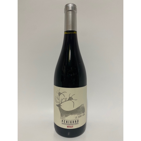 le Cerf Noir Merlot 2020