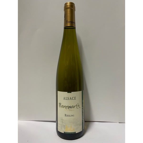 Domaine  Bannwarth Riesling 2019