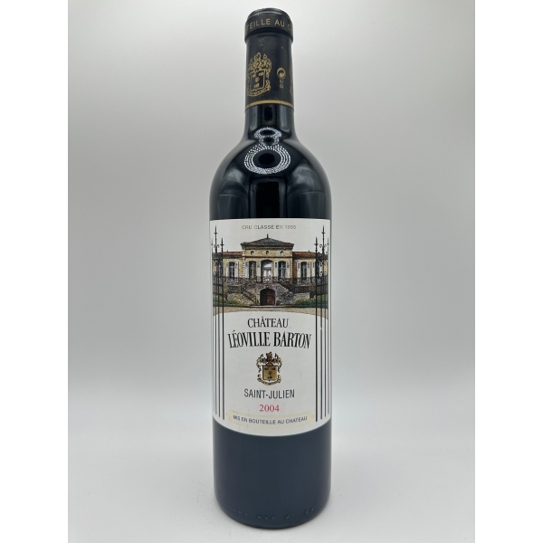 Château  Leoville Barton 2004