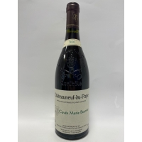 Domaine  Henri Bonneau Cuvee Marie Beurrier 2016