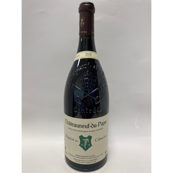 Domaine  Henri Bonneau Reserve Des Celestins 2016