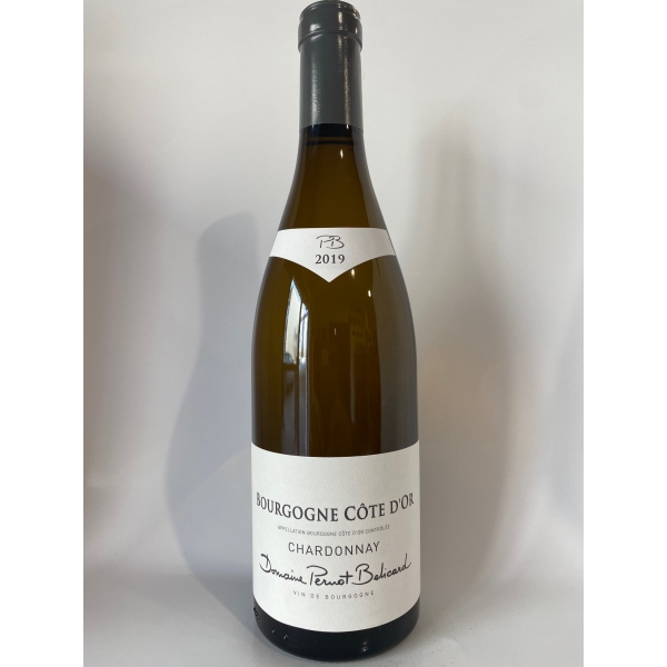 Domaine  Pernot Belicard Bourgogne Cote DOr Chardonnay 2019