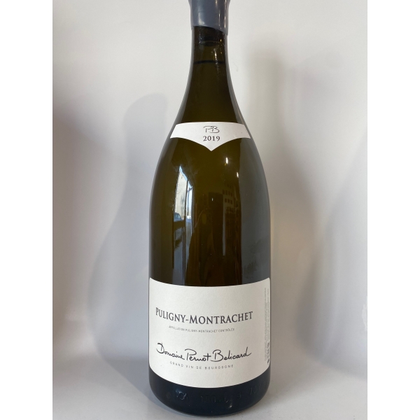 Domaine  Pernot Belicard Puligny Montrachet 2019