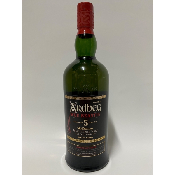 Ardbeg Beastie