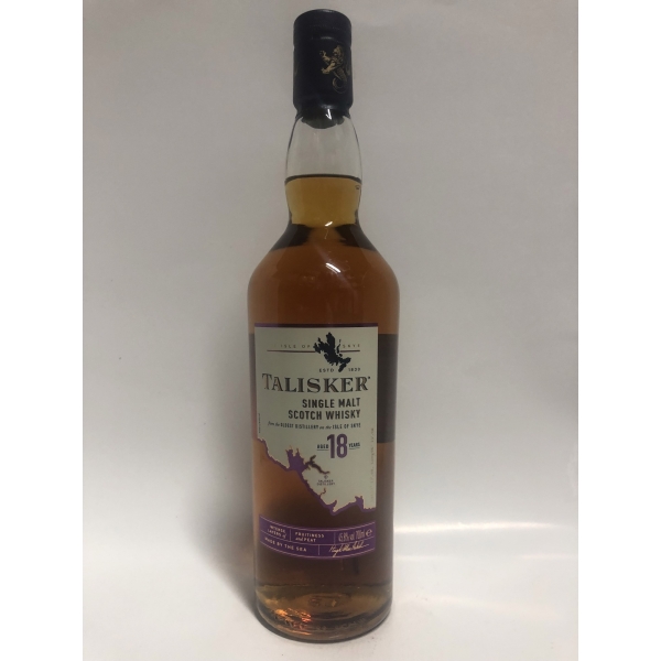 Talisker 18 Ans