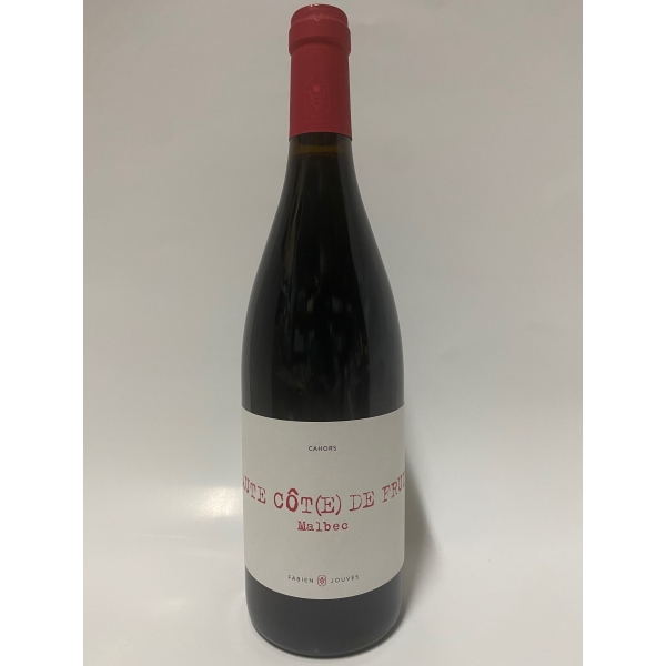 Fabien Jouves Haute Cote De Fruit 2020