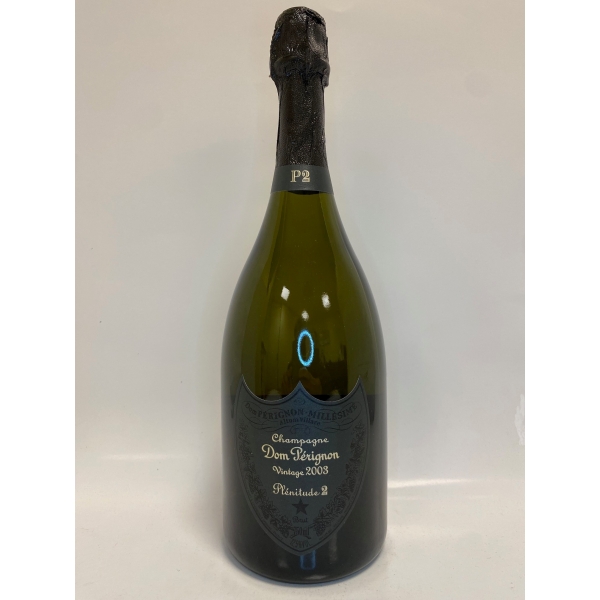 Domaine  Dom Perignon P2 2003