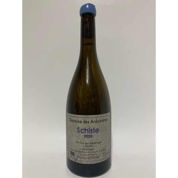 Domaine des Ardoisieres Schiste 2020