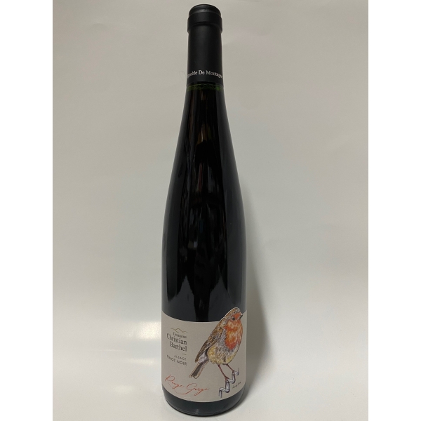 Domaine  Barthel Rouge Gorge Pinot Noir 2020