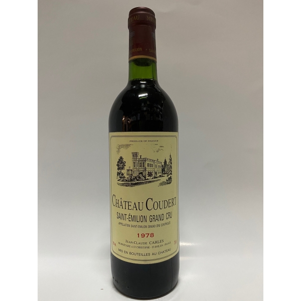 Château  Coudert 1978