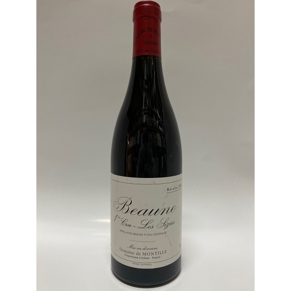 Domaine de Montille Beaune Les Sizies 1Er Cru 2004