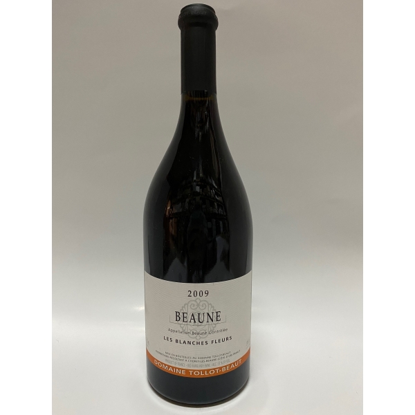 Domaine  Tollot-Beaut & Fils Beaune Blanches Fleurs 2009