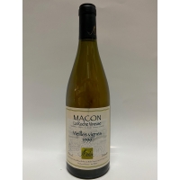 Domaine  Merlin Macon La Roche Vineuse  Vieilles Vignes 1999