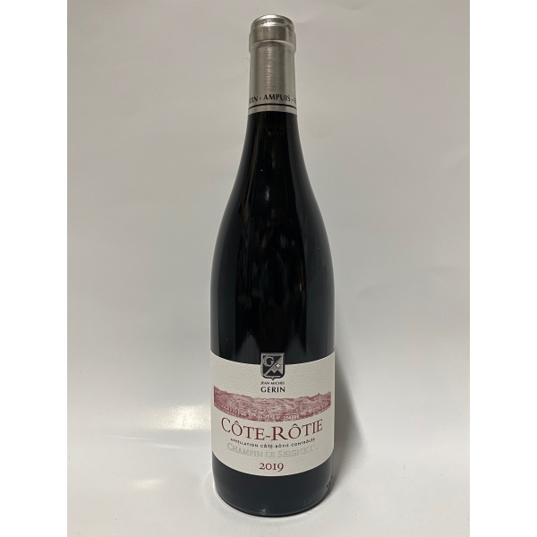 Domaine  Gerin Champin Le Seigneur Cote Rotie 2019