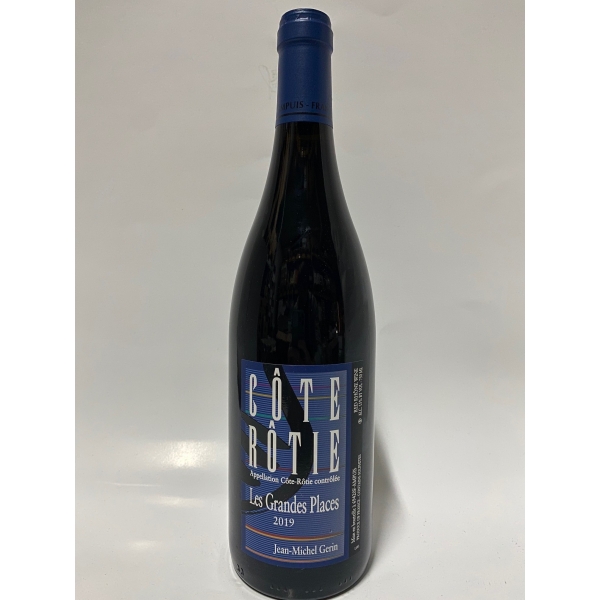 Domaine  Gerin Les Grandes Places Cotes Rotie 2019