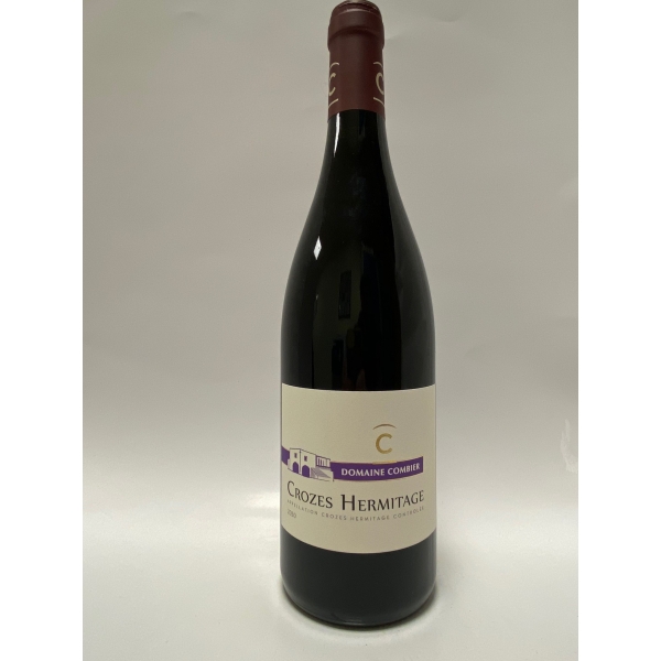 Domaine  Combier Crozes Hermitage Rouge 2020