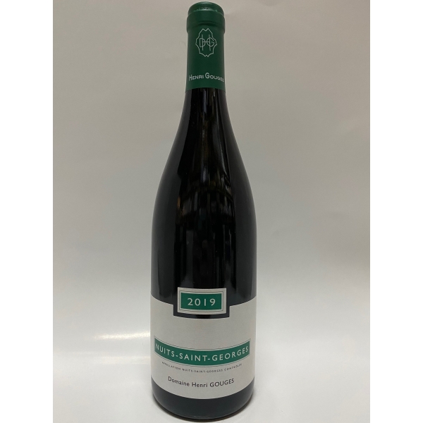 Domaine  Henri Gouges Nuits St Georges 2019
