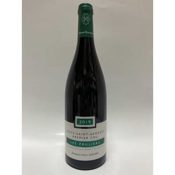 Domaine  Henri Gouges Les Pruliers Nuits St Georg 2019