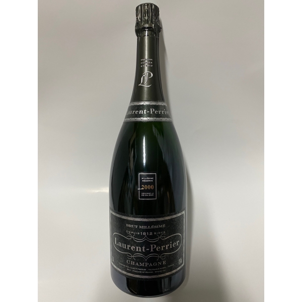 Domaine  Laurent Perrier Brut Millesime Champagne 2000