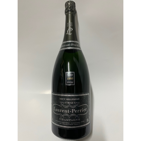 Domaine  Laurent Perrier Brut Millesime Champagne 1997