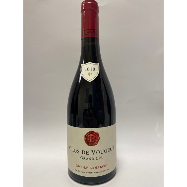 Domaine  Lamarche Francois Clos De Vougeot 2019