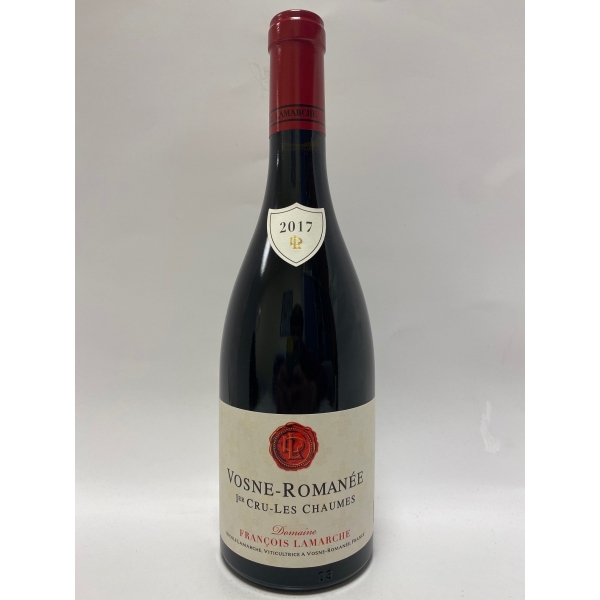 Domaine  Lamarche Francois Vosne Romanee Les Chaumes 1Er Cr 2017