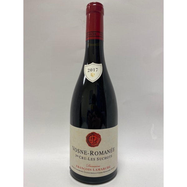 Domaine  Lamarche Francois Vosne Romanee Les Suchots 1Er Cr 2017