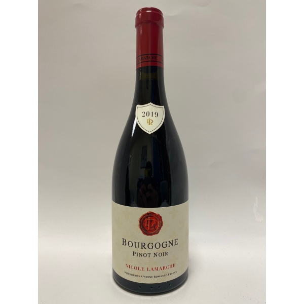 Domaine  Lamarche Francois Bourgogne 2019