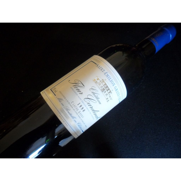 Château  Fleur Cardinale 1998