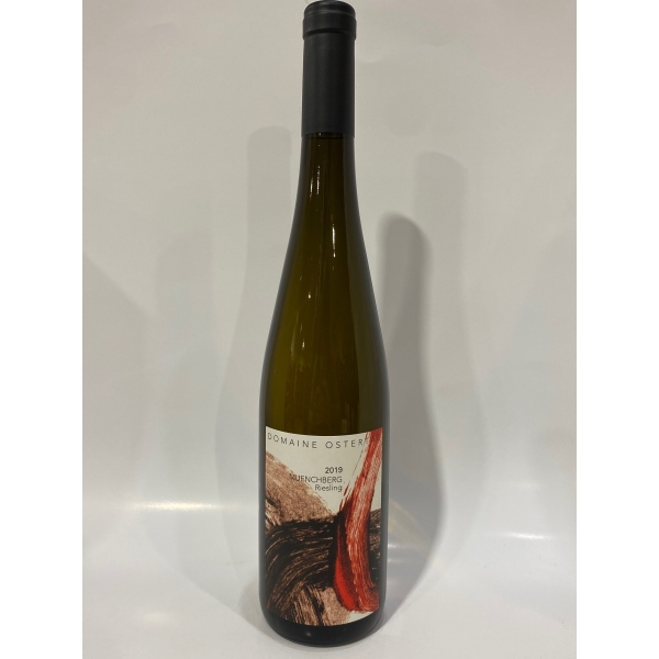 Domaine  Ostertag Muenchberg Riesling 2019