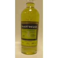 Chartreuse Jaune Voiron 2010